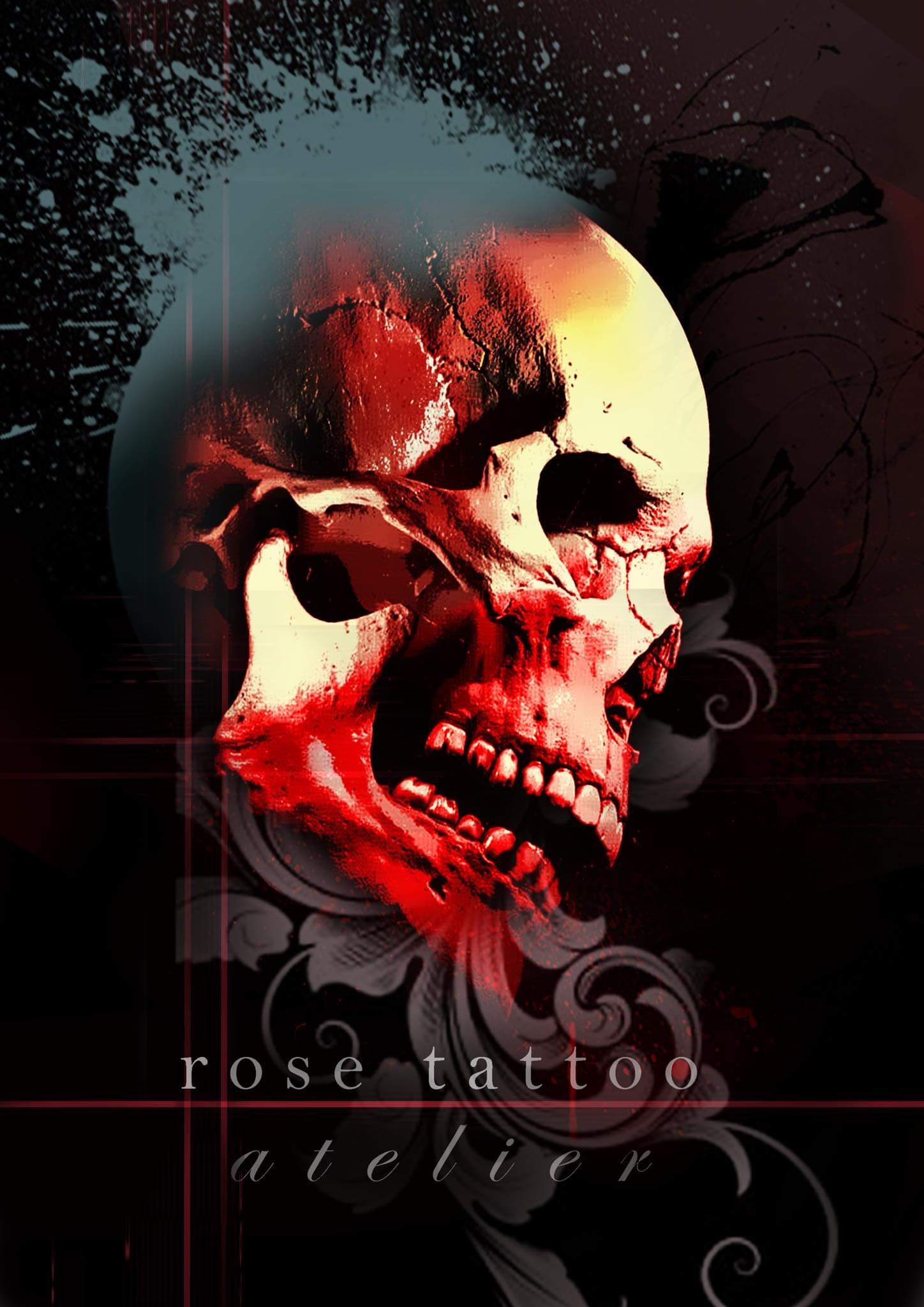 Rose Tattoo Running Team