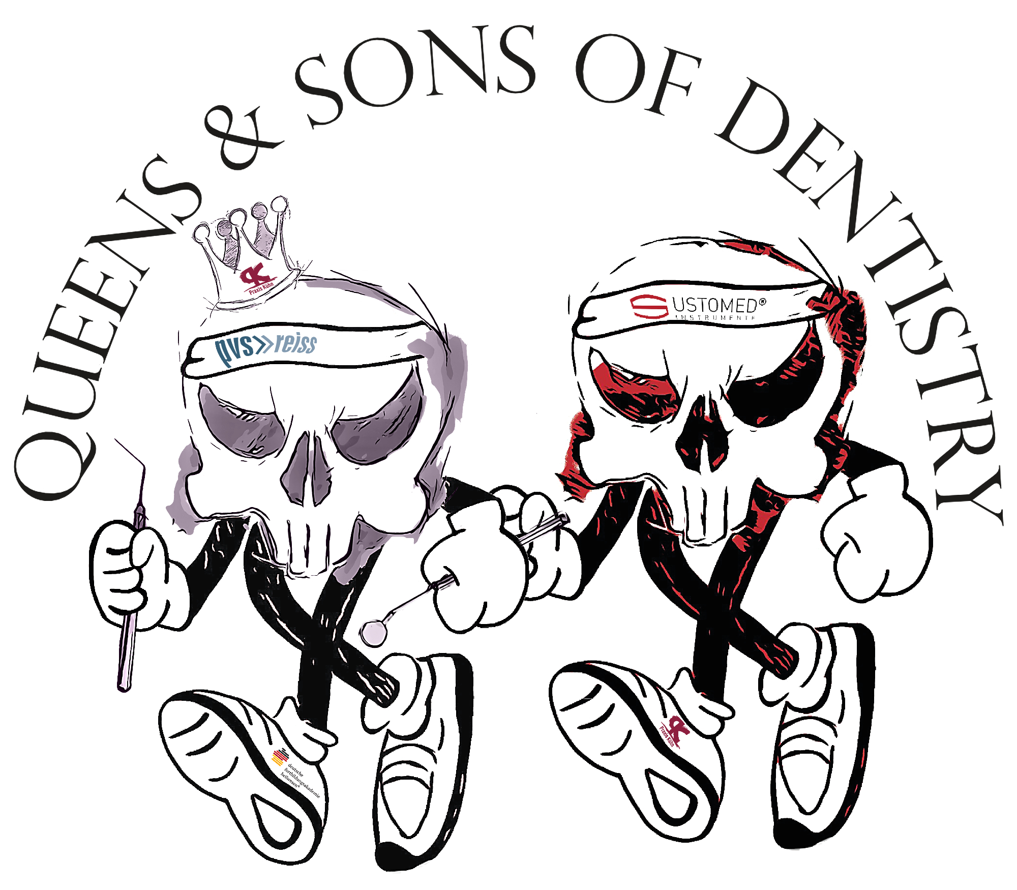 Queens&Sons Of Dentistry