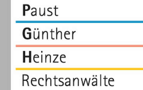 Dr. Paust Günther Dr. Heinze PartmbB
