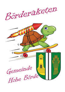 Börderaketen Hohe Börde