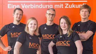 MDCC ist Team und Eventpartner