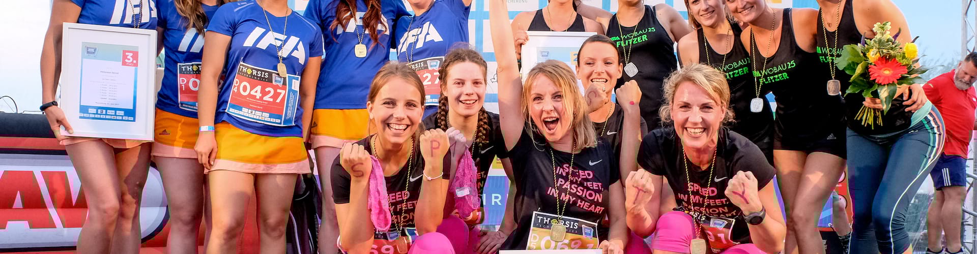 Ladies-RUN