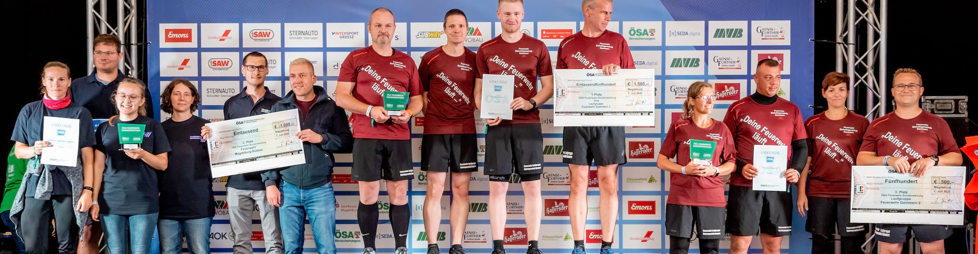 ÖSA Feuerwehr-Sonderwertung