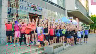 MONDAY RUNDAY
