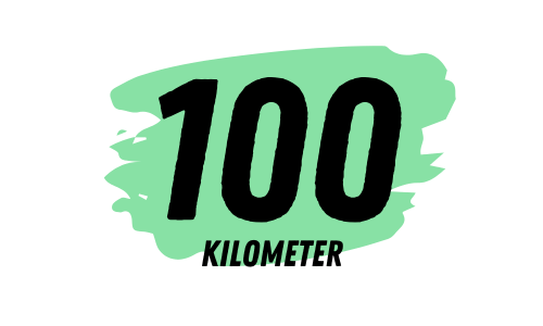 100 KM