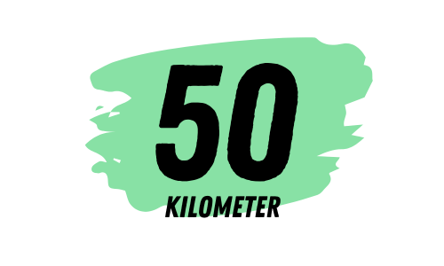 50 KM
