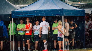 Aktuelle Wetterlage Firmenstaffel 2025