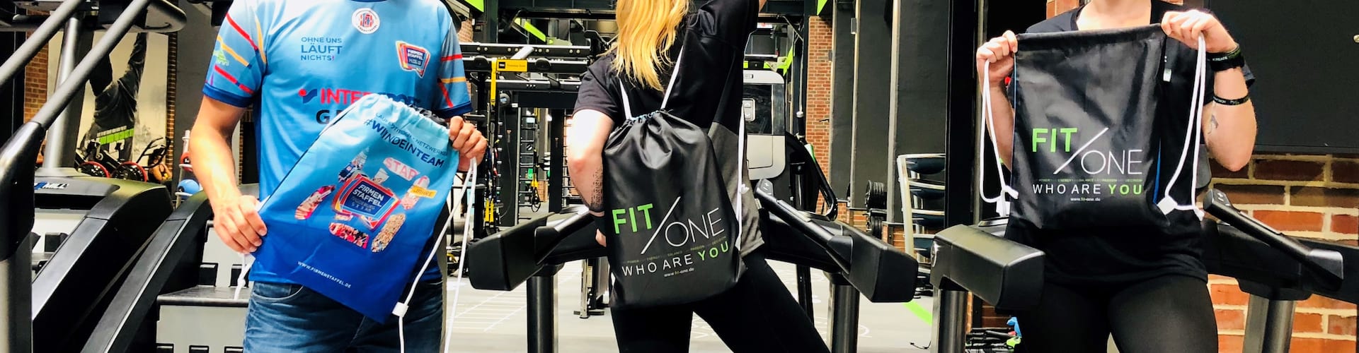 FIT/ONE ist Partner der Firmenstaffel
