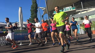 Das war das 3. Training