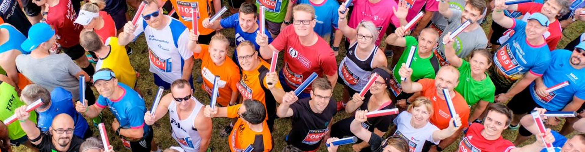 Alle Lauftermine der Region 2018