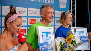 Das war die Firmenstaffel DIGITAL 2021