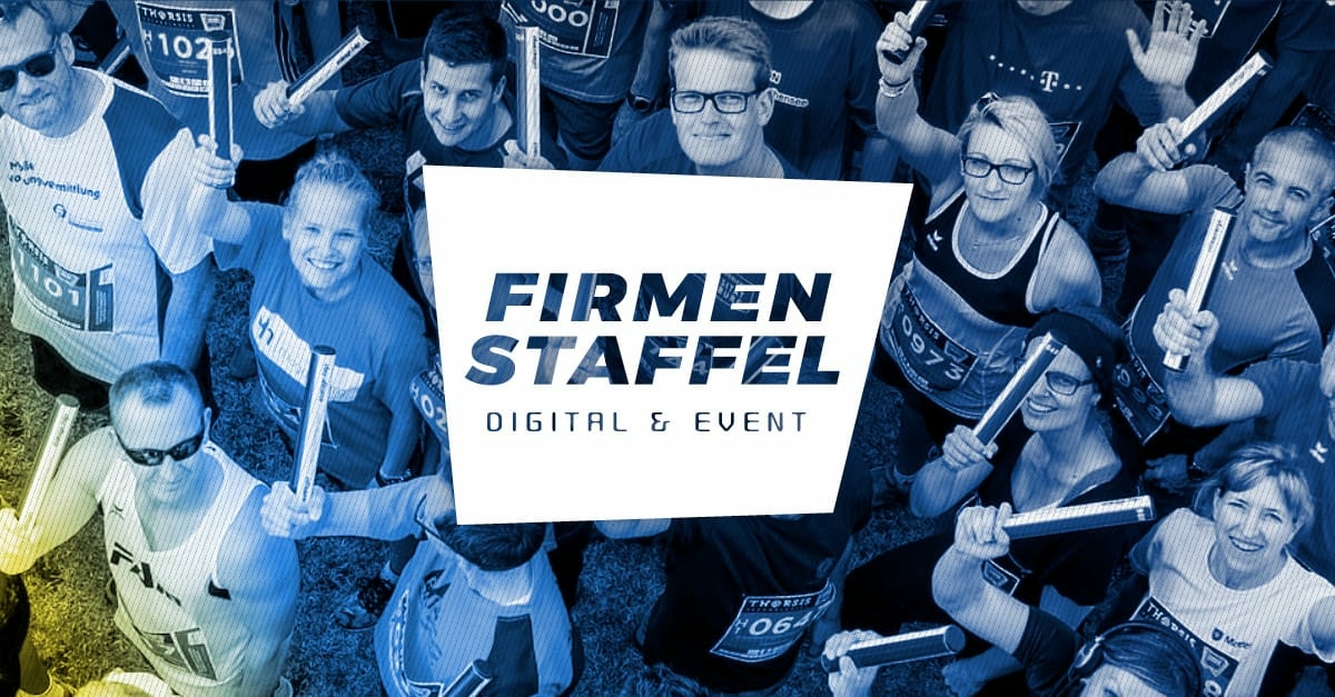 Firmenstaffel Sachsen-Anhalt