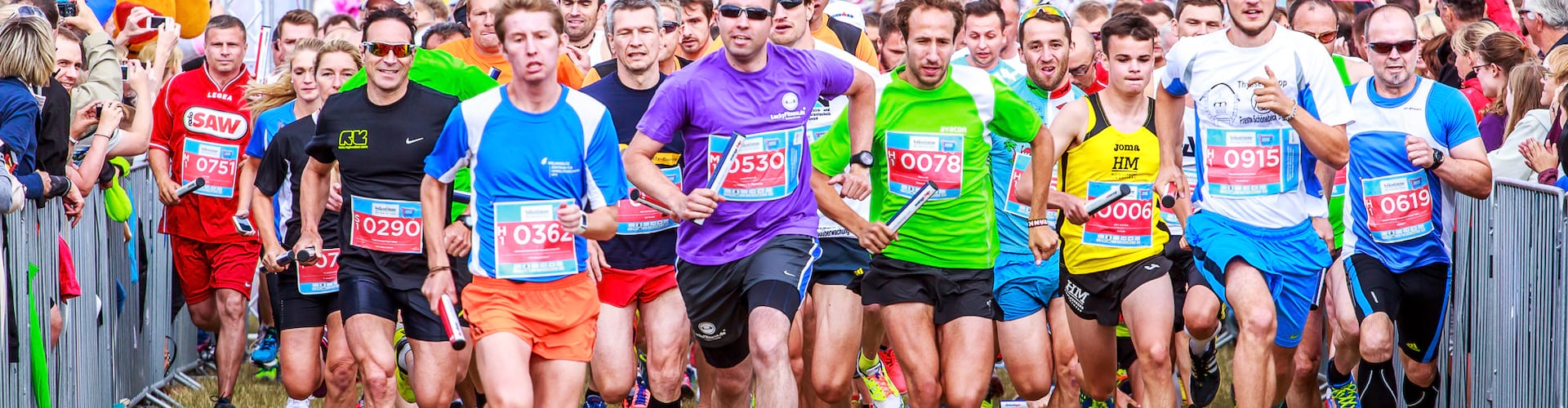 Firmenstaffel 2015