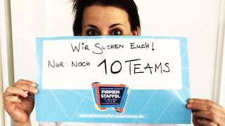 Wenige Startplätze