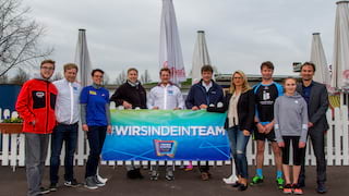 Das war das 1. Training