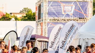 Volksstimme ist Medienpartner