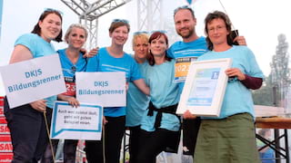 WIR SIND EIN TEAM-AWARD