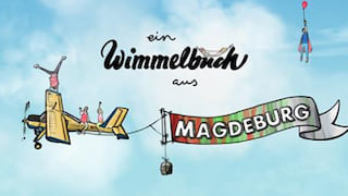 Verewigt euer Unternehmen im Wimmelbuch