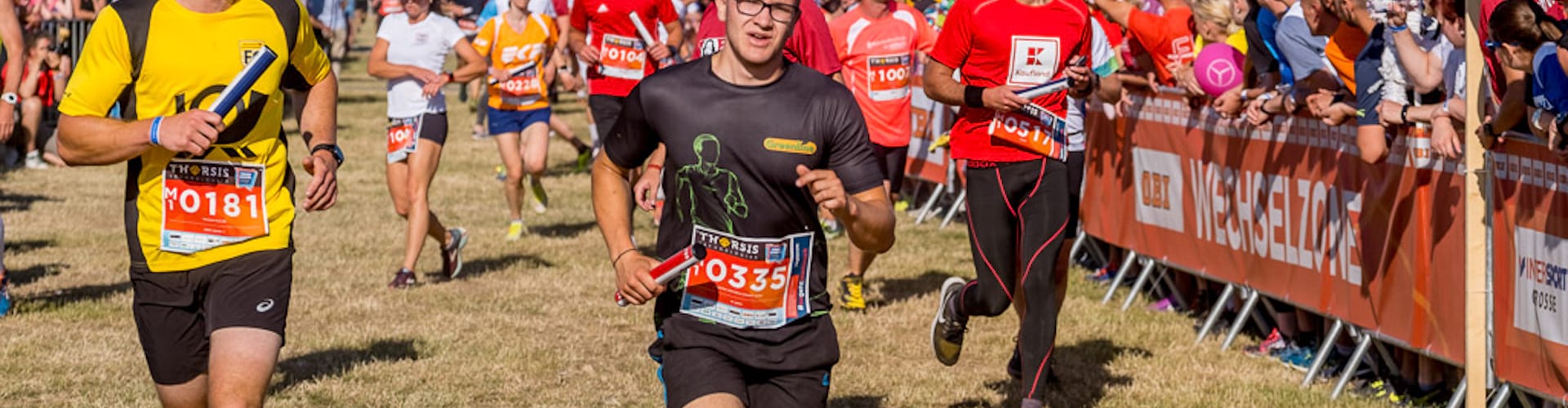 Alle Lauftermine der Region 2021