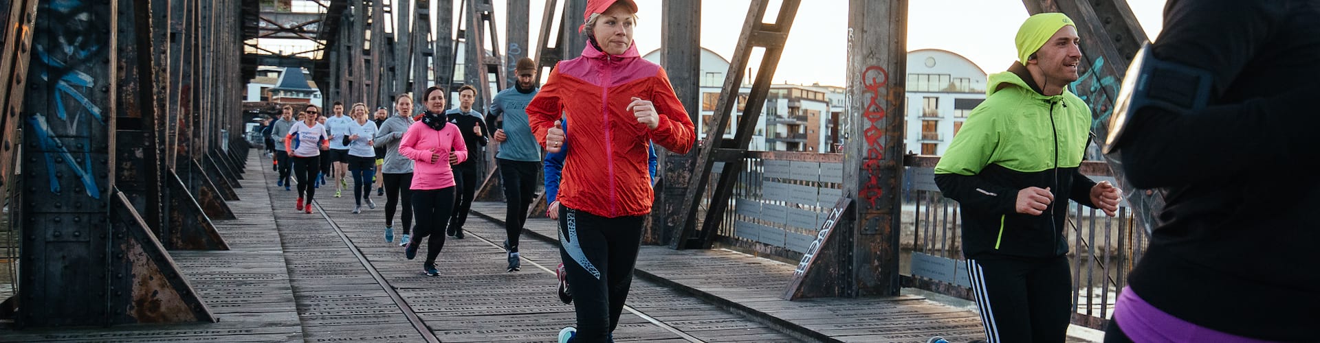 MONDAY RUNDAY