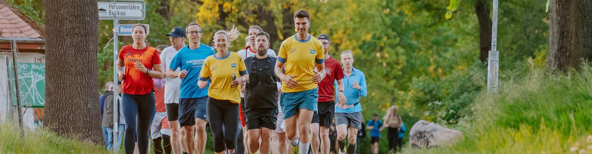 Hinweise zum letzten Lauftag