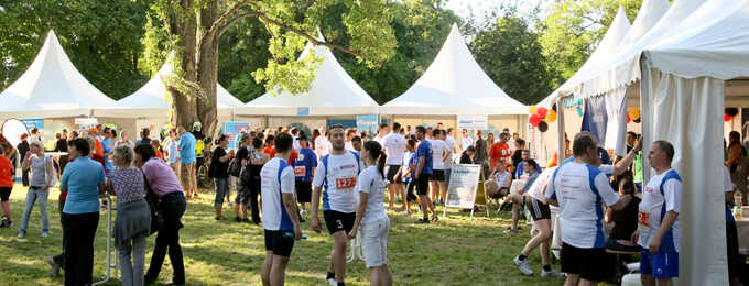 [XL] Firmenpagode 5x5m