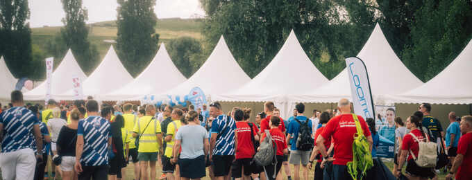 [L] Firmenpagode 5x5m